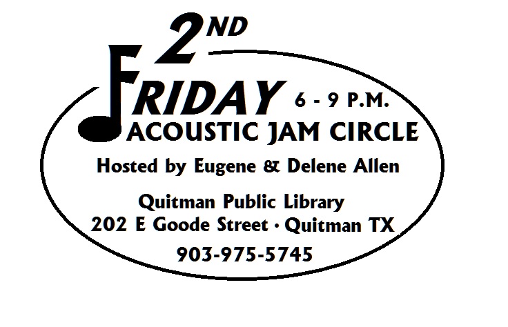 2nd Friday Acoustical Jam.jpg