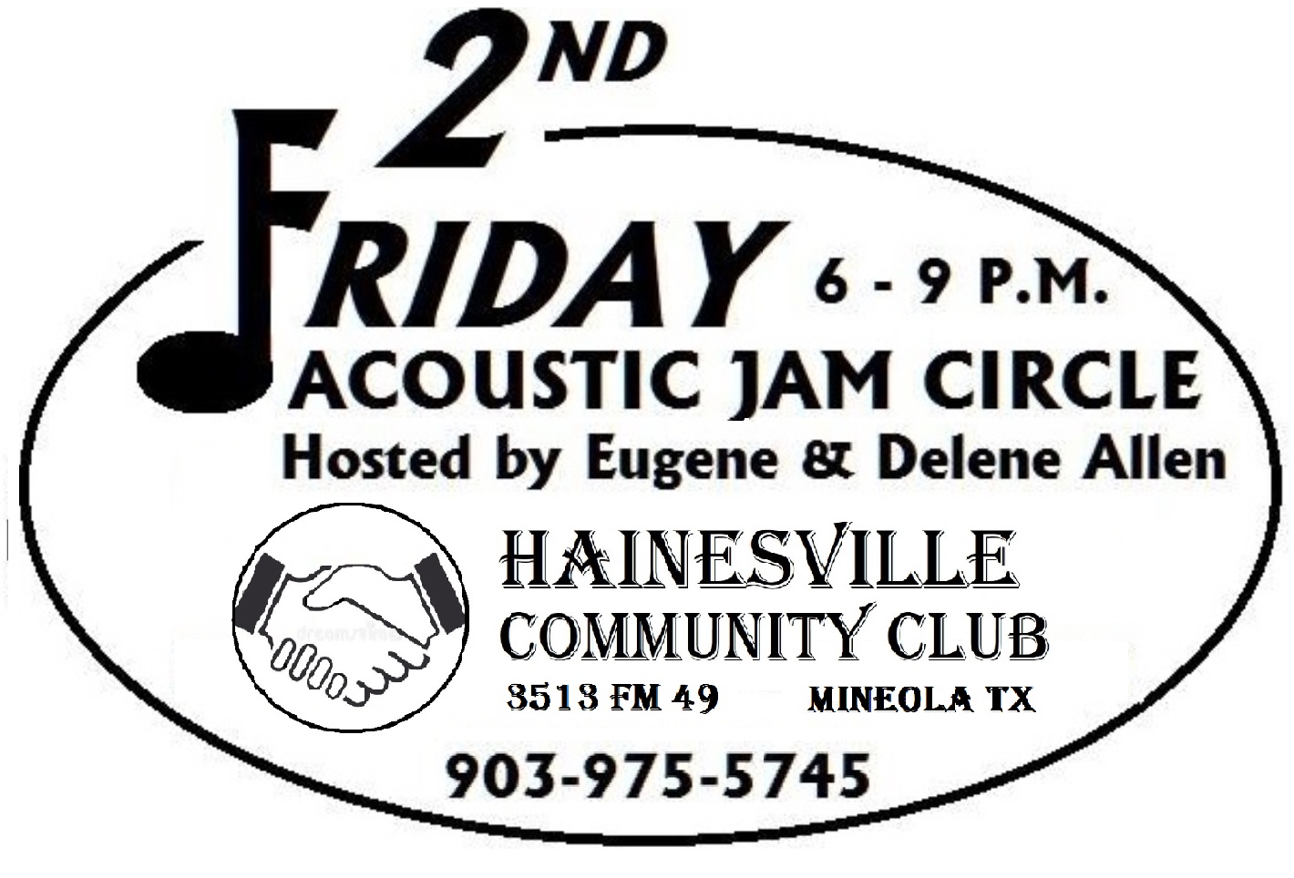 2nd Friday - Hainesville TX.jpg