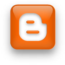 Blogspot icon