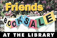 Friends of the Library Book Sale