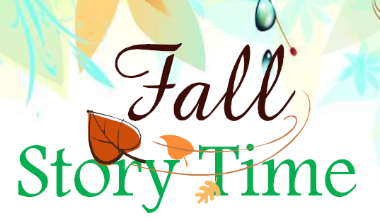 Fall Story Time