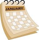 January