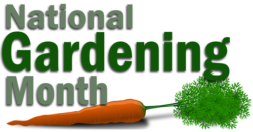 National Gardening Month