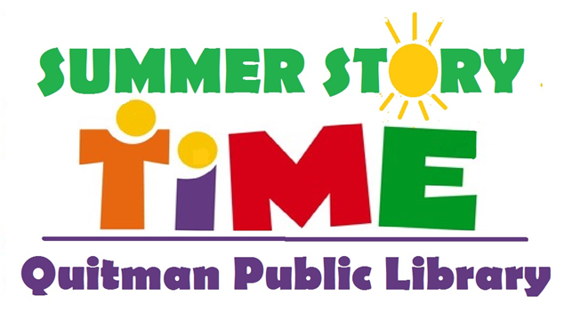 Summer Story Time 2014