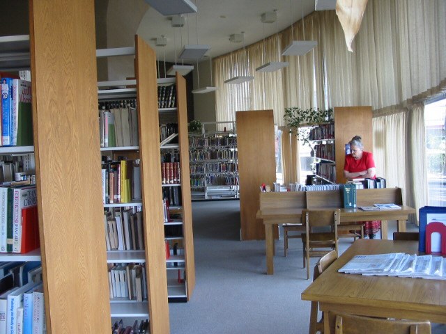 Reference Department