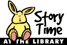 story time bunny