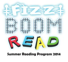 Summer Reading 2014!