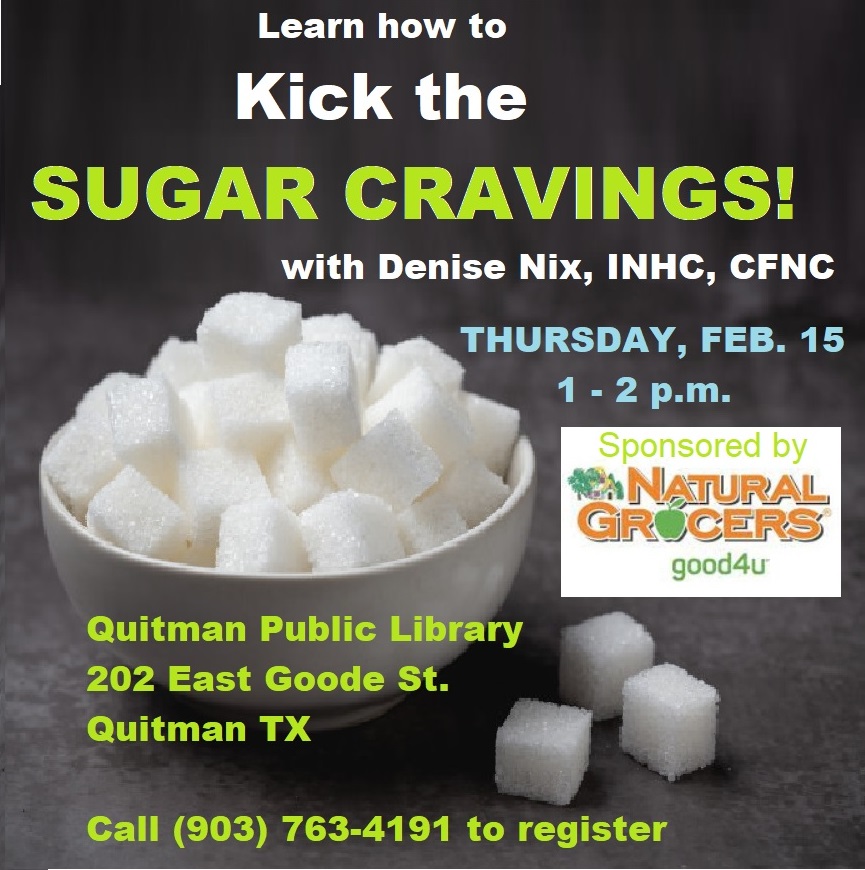 Kick the Sugar Cravings flier.jpg