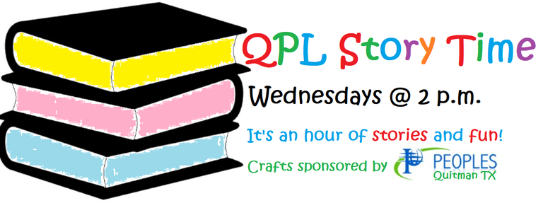 QPL Story Time Wednesday Logo.png