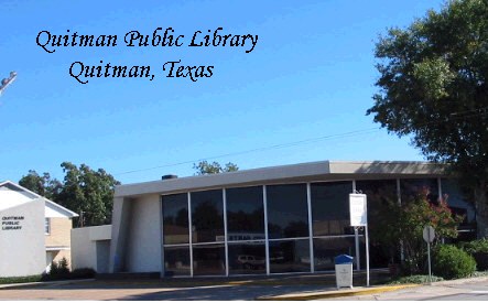 Library Front
