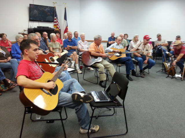 bluegrass group