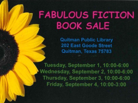 FOL Fab Fiction Sale